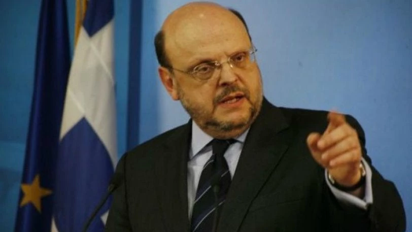 Νέοι ισχυρισμοί Αντώναρου: Ο Μητσοτάκης έχει δεσμευτεί ότι θα στηρίξει τη συμφωνία με την ΠΓΔΜ